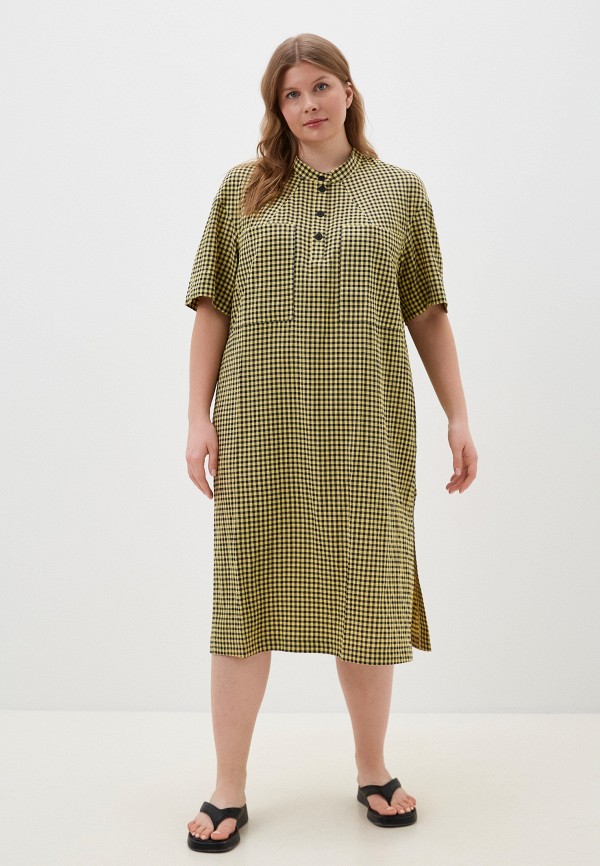 фото Платье silver string