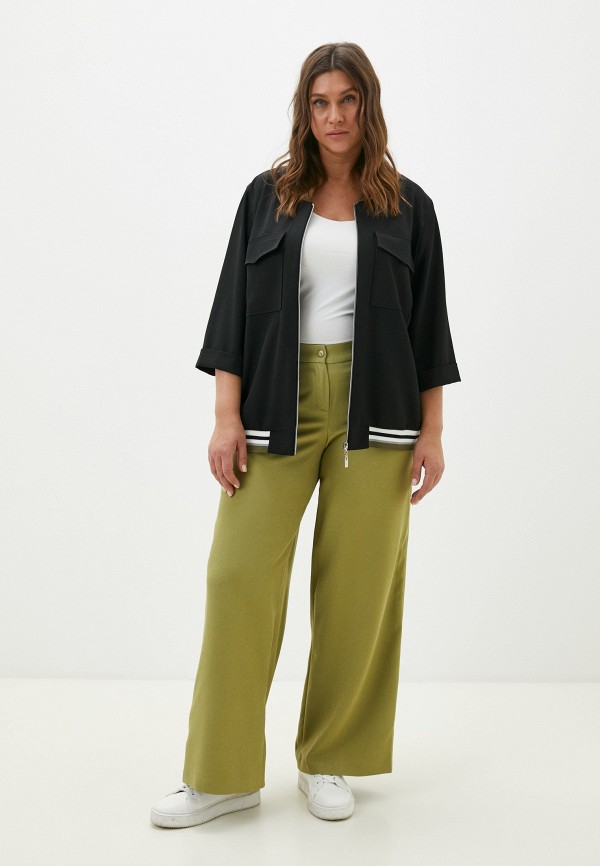 фото Брюки silver string