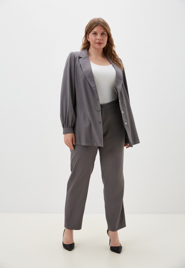 фото Брюки silver string