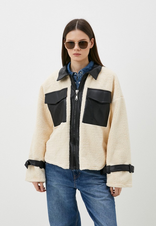 фото Куртка меховая isibris