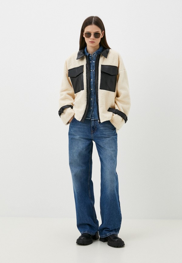 фото Куртка меховая isibris