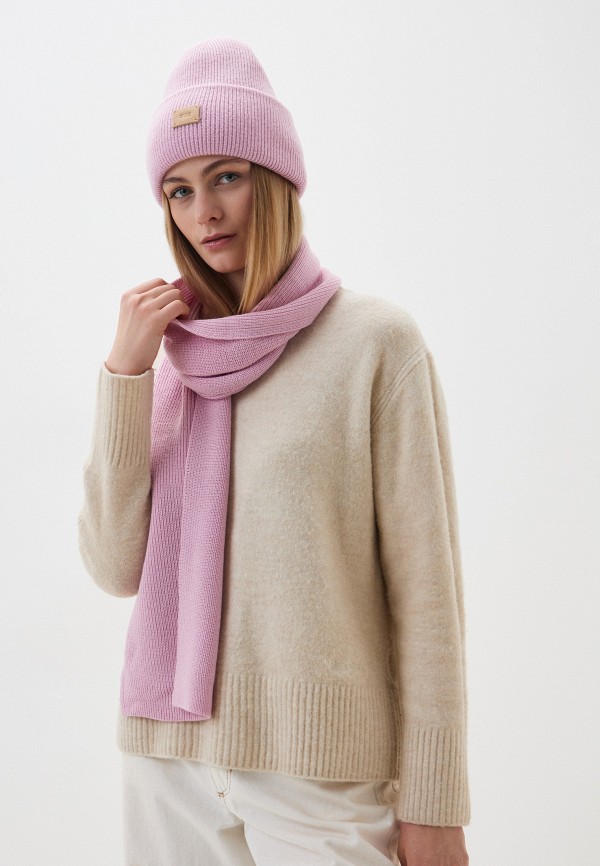 фото Шапка и шарф 99colorspace
