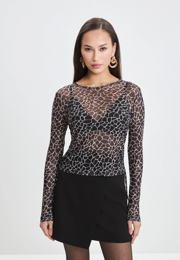

Блуза Zarina, Черный, Exclusive online
