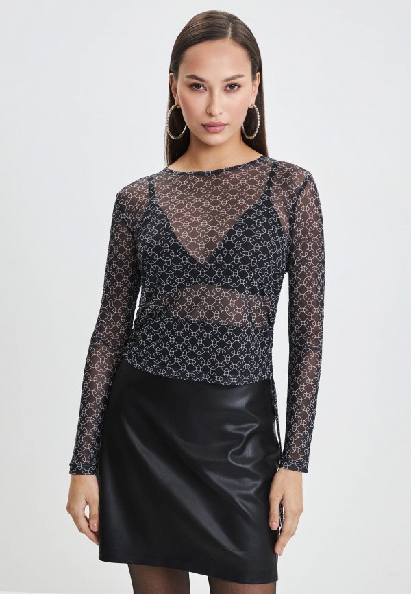 

Блуза Zarina, Черный, Exclusive online