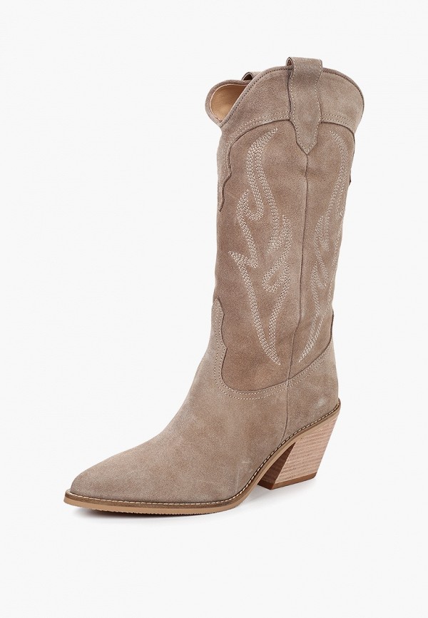 фото Сапоги bossy lady