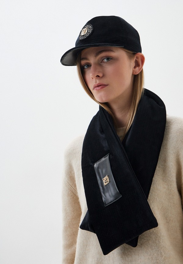 фото Бейсболка и шарф vntg vintage+