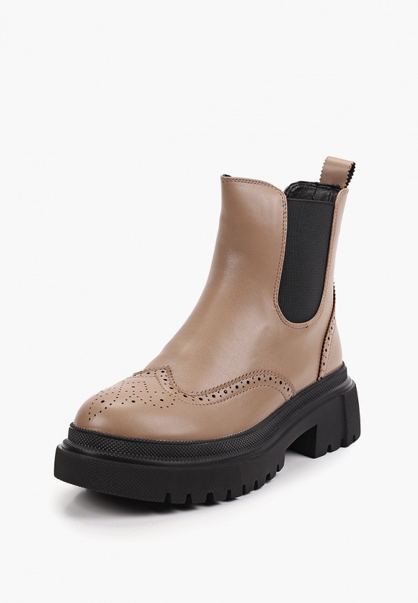 фото Ботинки sbalo