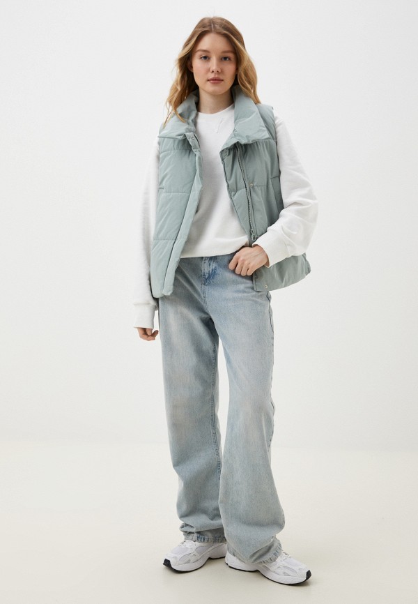 фото Жилет утепленный isibris