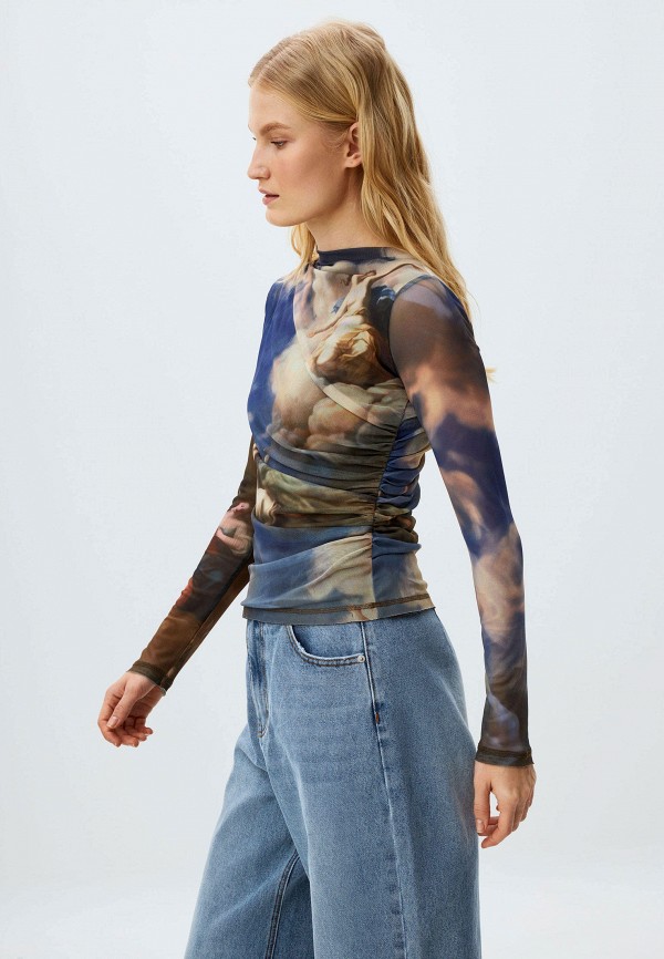 фото Лонгслив sela