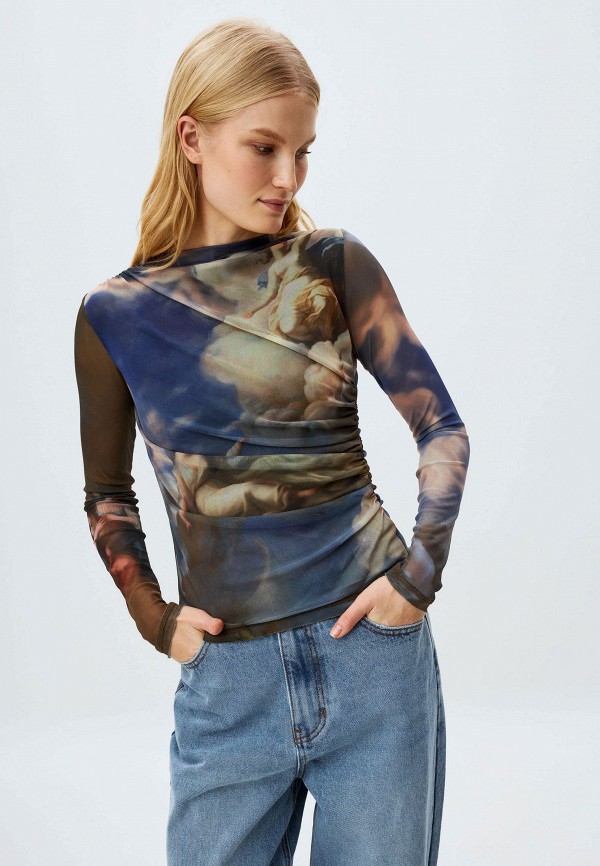 фото Лонгслив sela