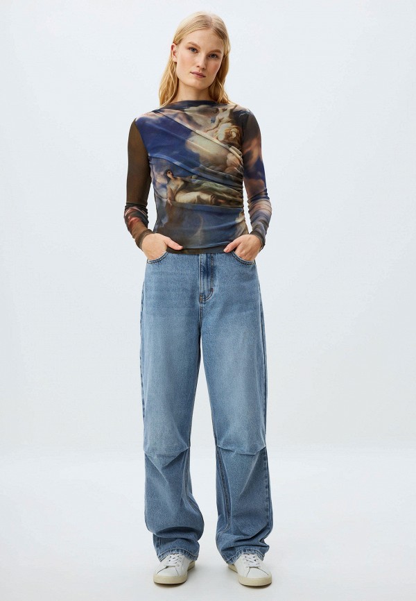 фото Лонгслив sela