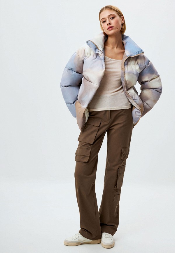 фото Куртка утепленная sela