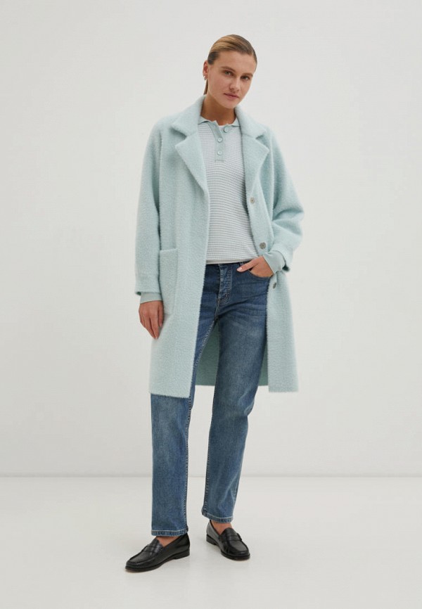 фото Пальто меховое finn flare