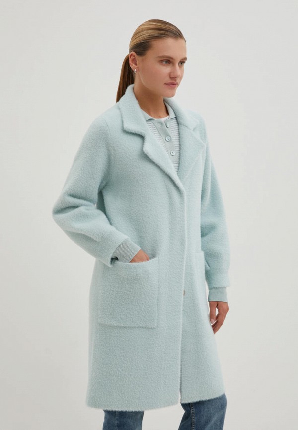 фото Пальто меховое finn flare