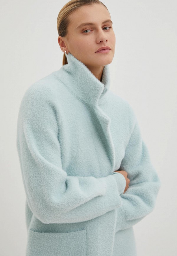 фото Пальто меховое finn flare