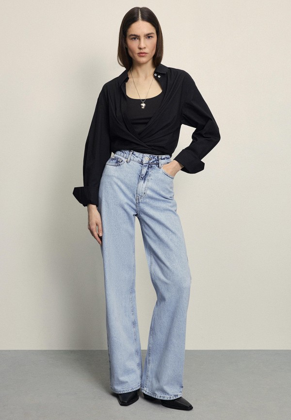 фото Джинсы zarina