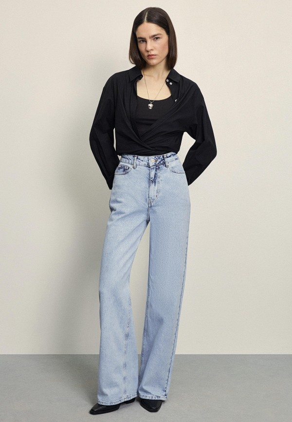 фото Джинсы zarina