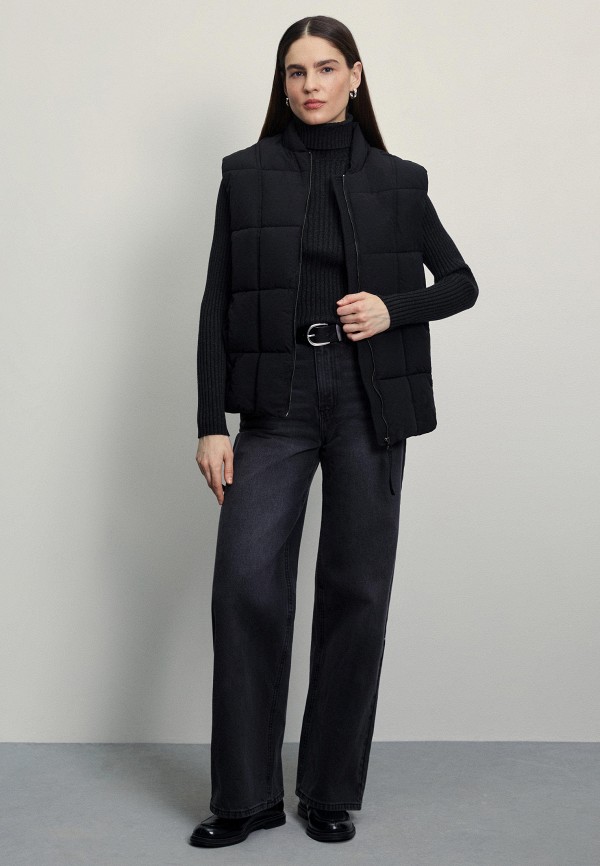 фото Жилет утепленный zarina