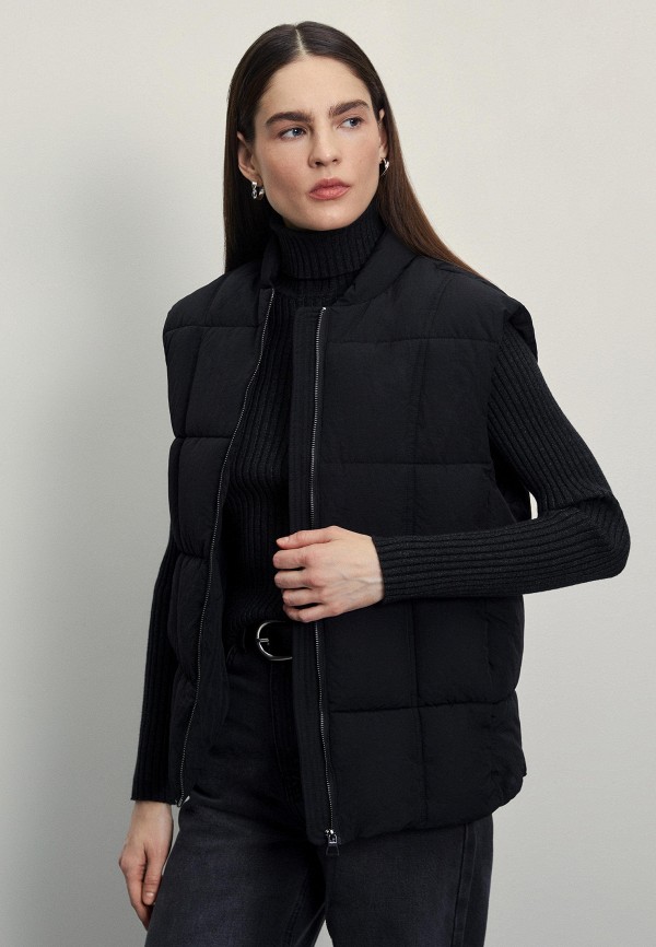 фото Жилет утепленный zarina