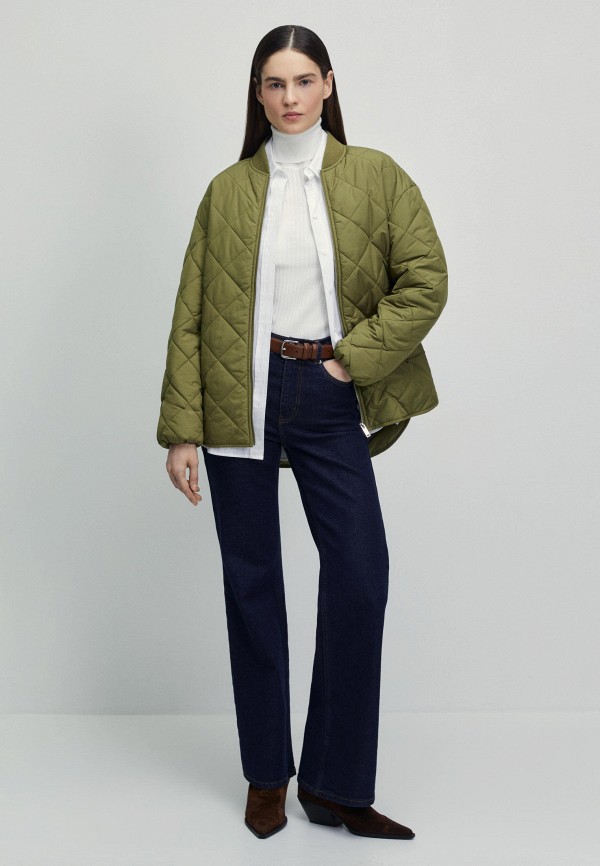 фото Куртка утепленная zarina