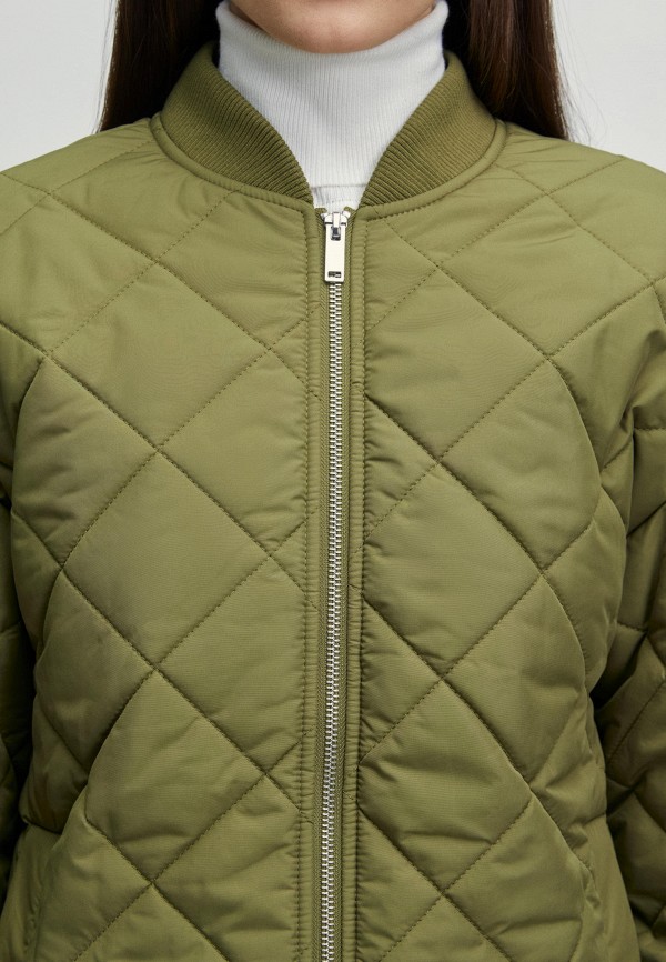 фото Куртка утепленная zarina