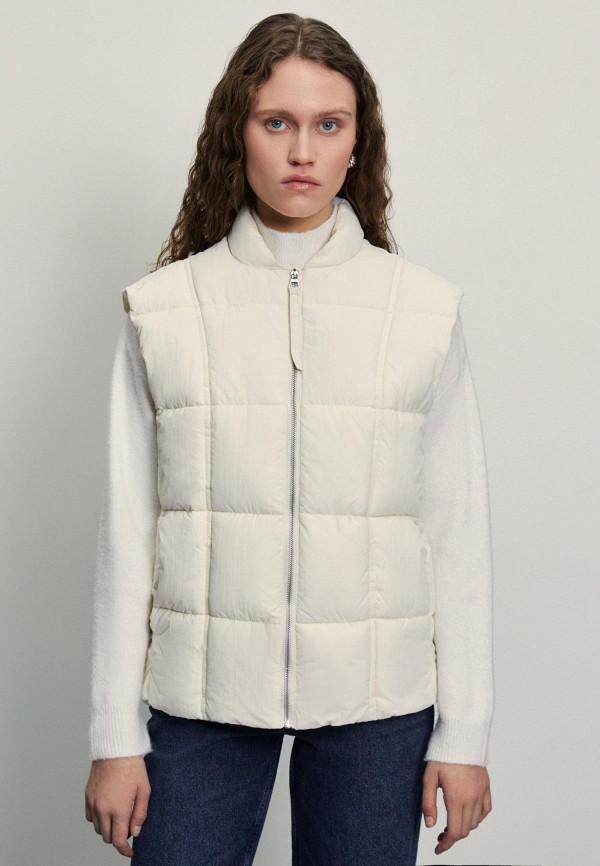 фото Жилет утепленный zarina