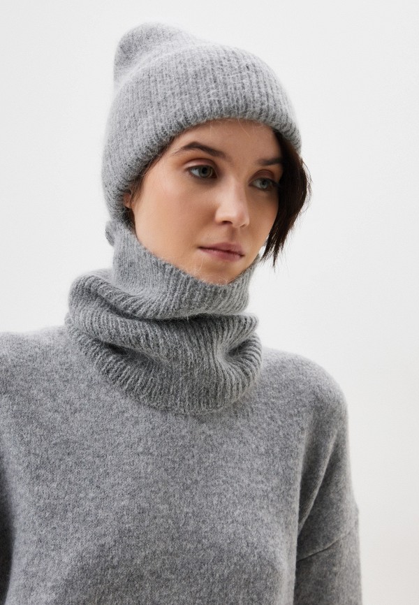 фото Шапка и снуд havvs
