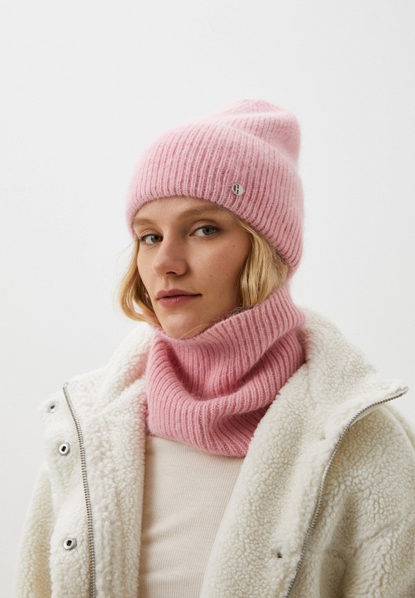 фото Шапка и снуд havvs