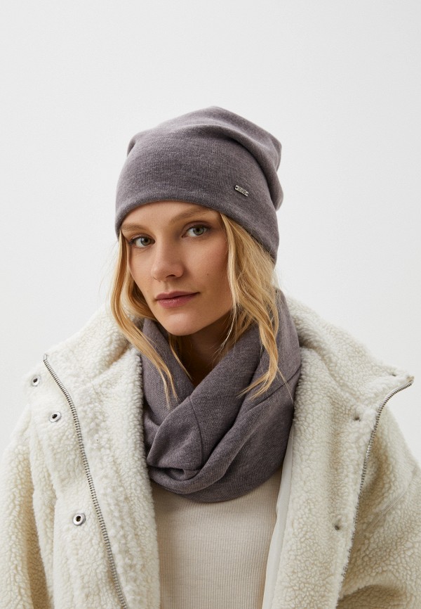 фото Шапка и снуд havvs