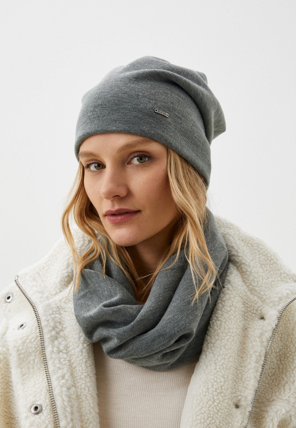 фото Шапка и снуд havvs
