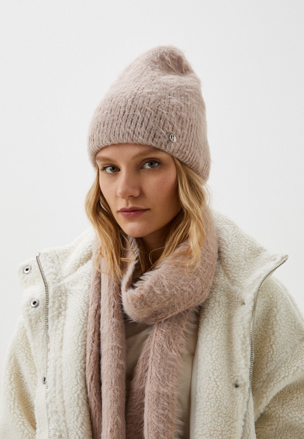 фото Шапка и шарф havvs