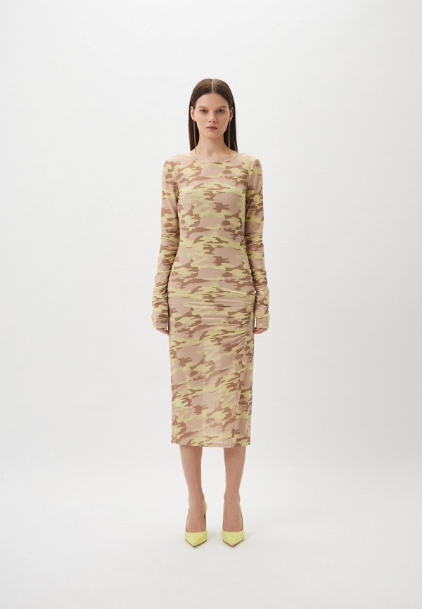 Платье и комбинация Patrizia Pepe 14100₽