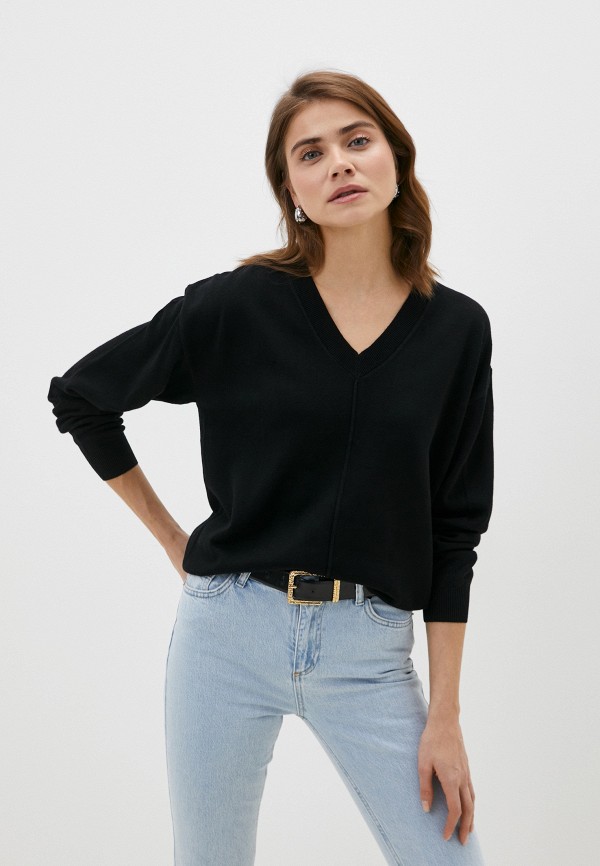 Пуловер Conso Wear цвет Черный 