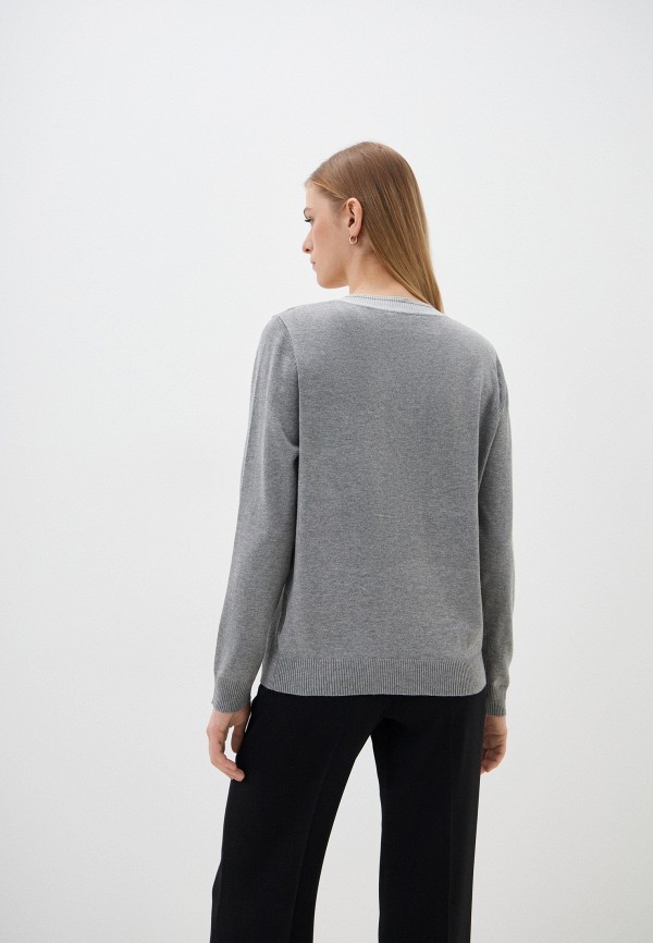 Пуловер Conso Wear цвет Серый 