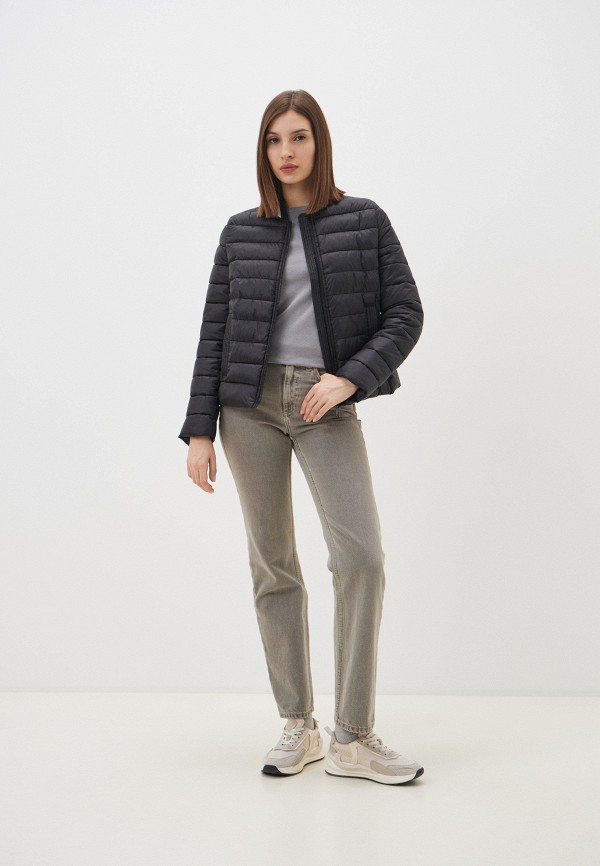 фото Куртка утепленная снежная королева