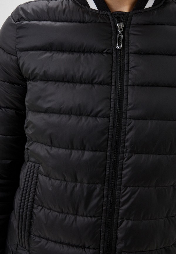 фото Куртка утепленная снежная королева