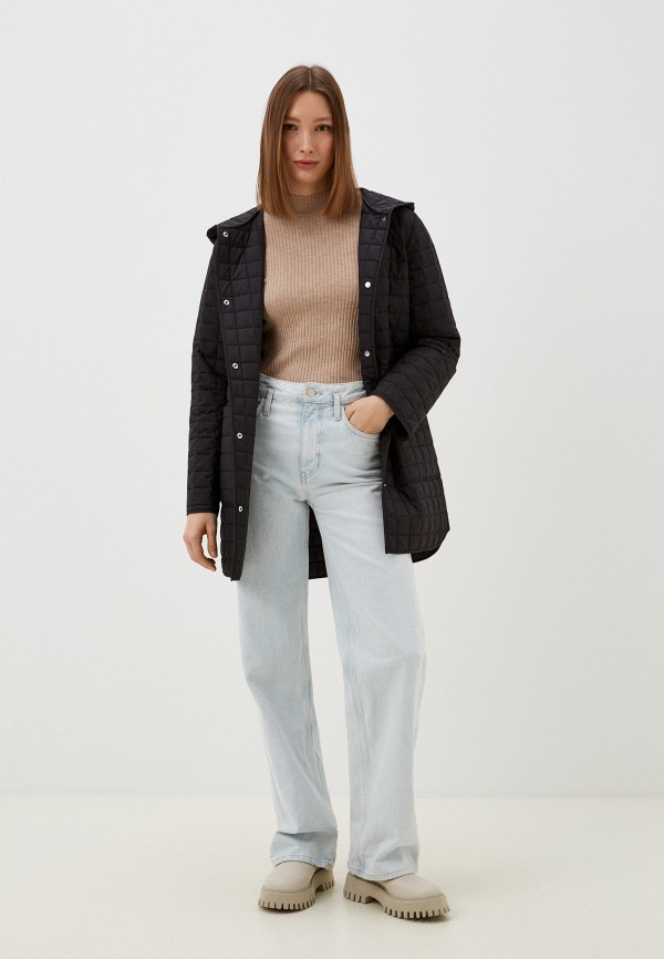 фото Куртка утепленная снежная королева