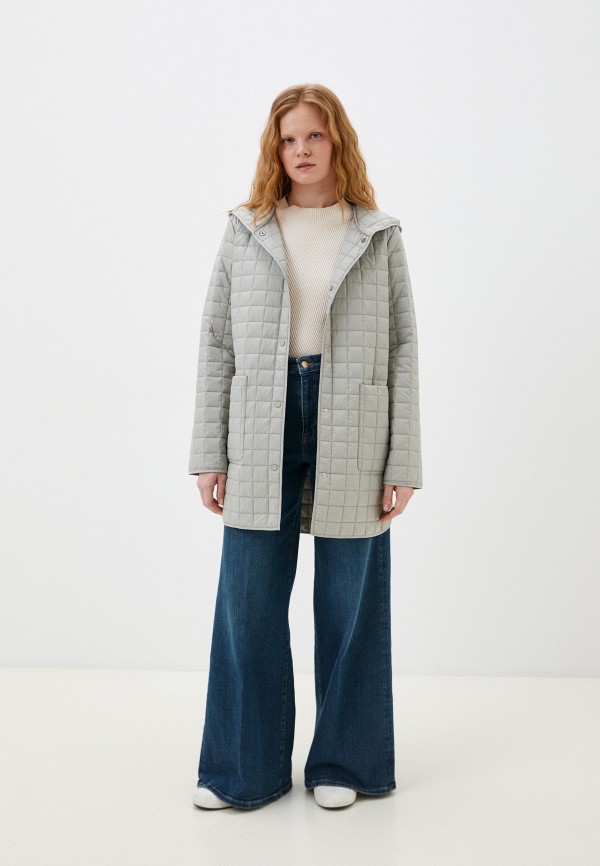 фото Куртка утепленная снежная королева