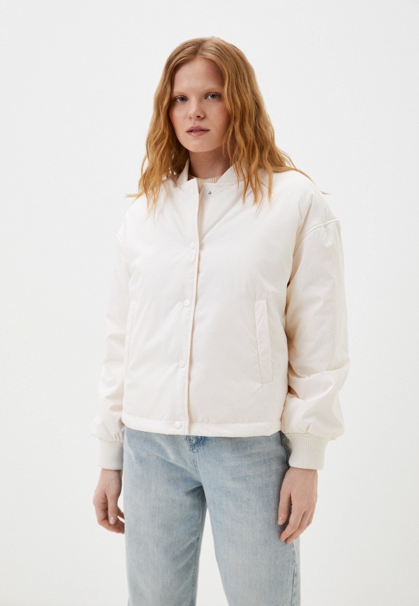 фото Куртка утепленная снежная королева