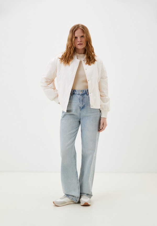 фото Куртка утепленная снежная королева