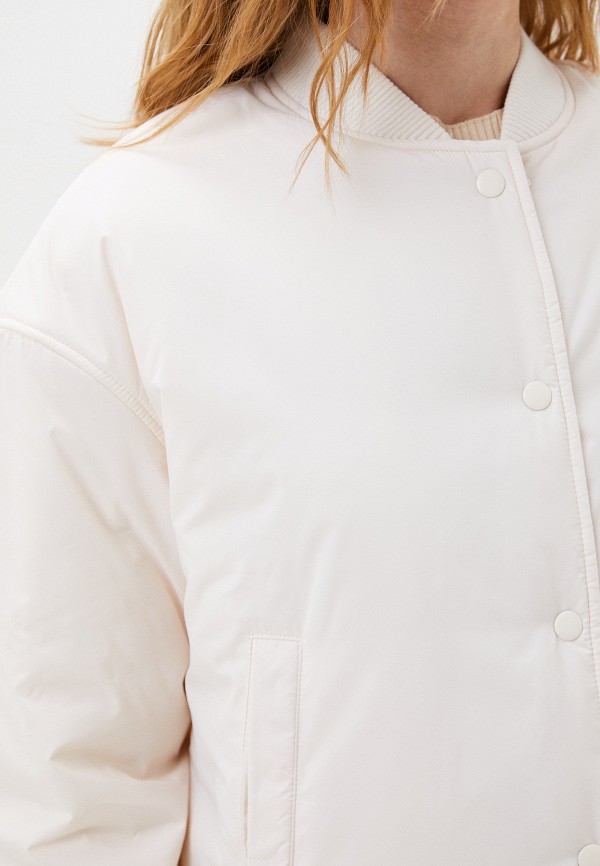 фото Куртка утепленная снежная королева