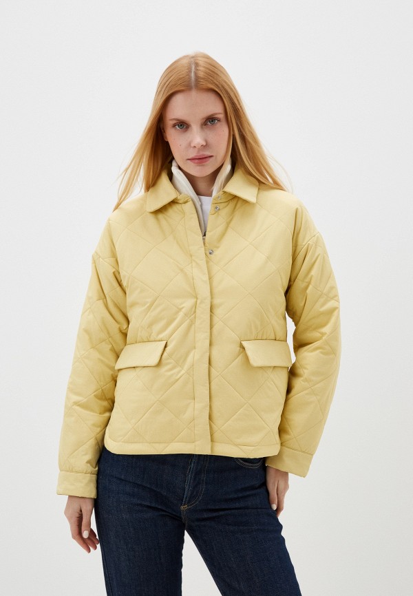 фото Куртка утепленная снежная королева