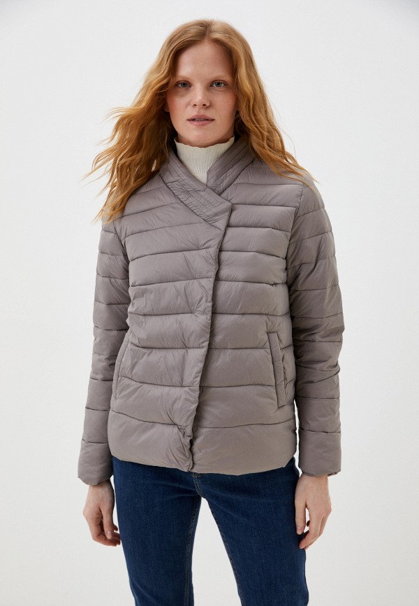 фото Куртка утепленная снежная королева