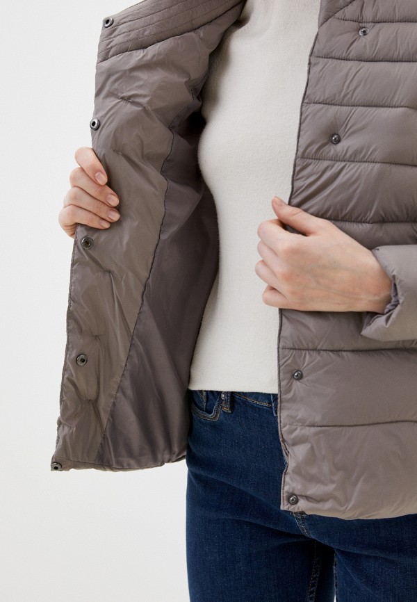 фото Куртка утепленная снежная королева