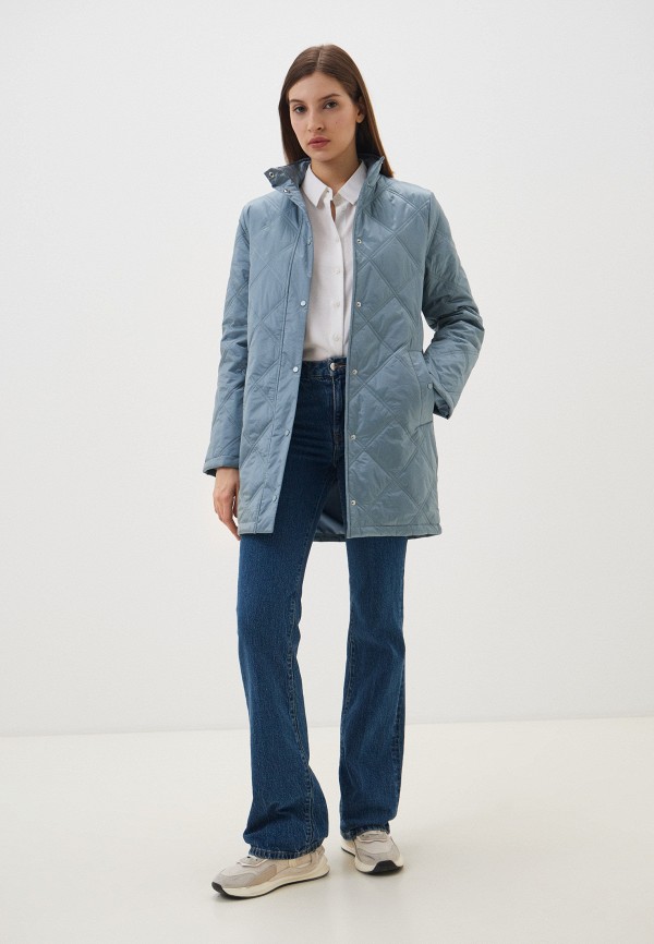 фото Куртка утепленная снежная королева