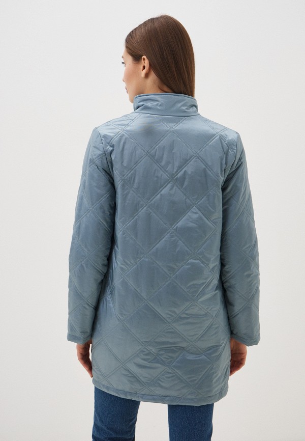 фото Куртка утепленная снежная королева