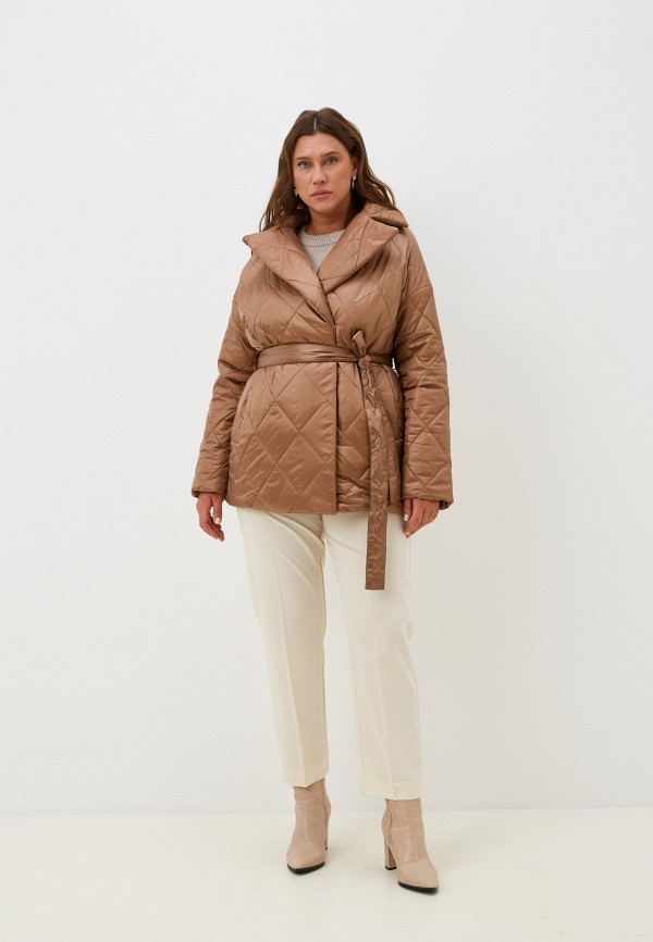 фото Куртка утепленная le monique