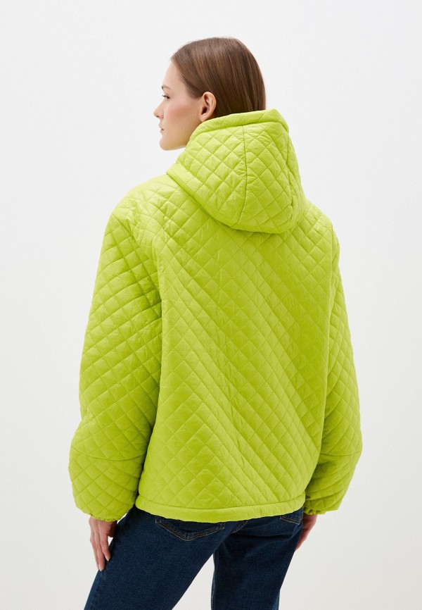 фото Куртка утепленная снежная королева