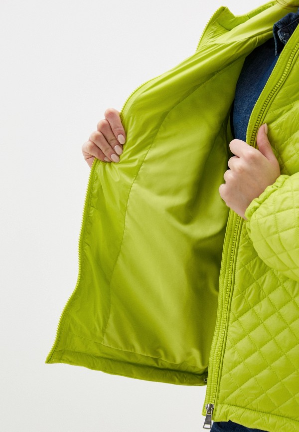 фото Куртка утепленная снежная королева