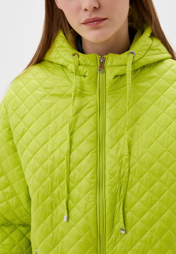 фото Куртка утепленная снежная королева